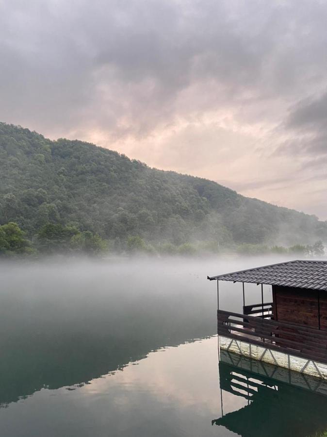 Villa Nature Bihać Dış mekan fotoğraf