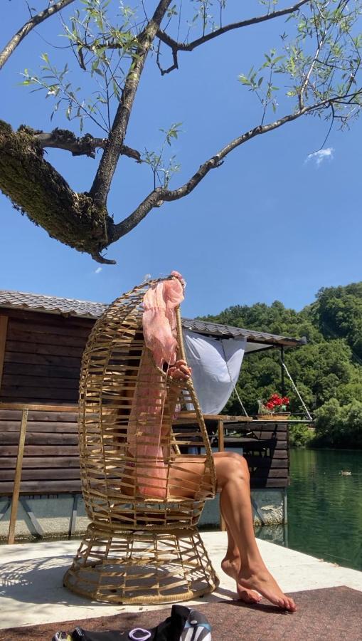 Villa Nature Bihać Dış mekan fotoğraf