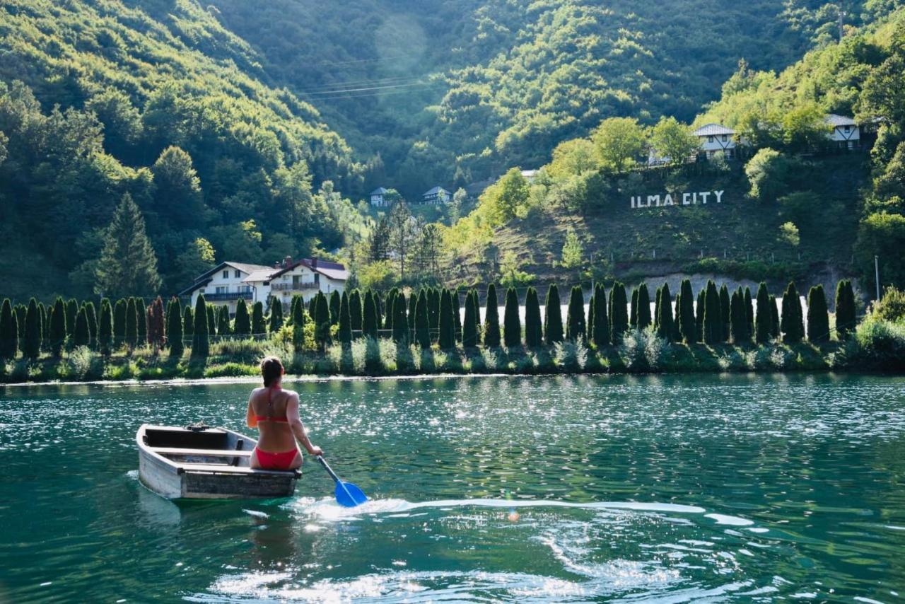 Villa Nature Bihać Dış mekan fotoğraf