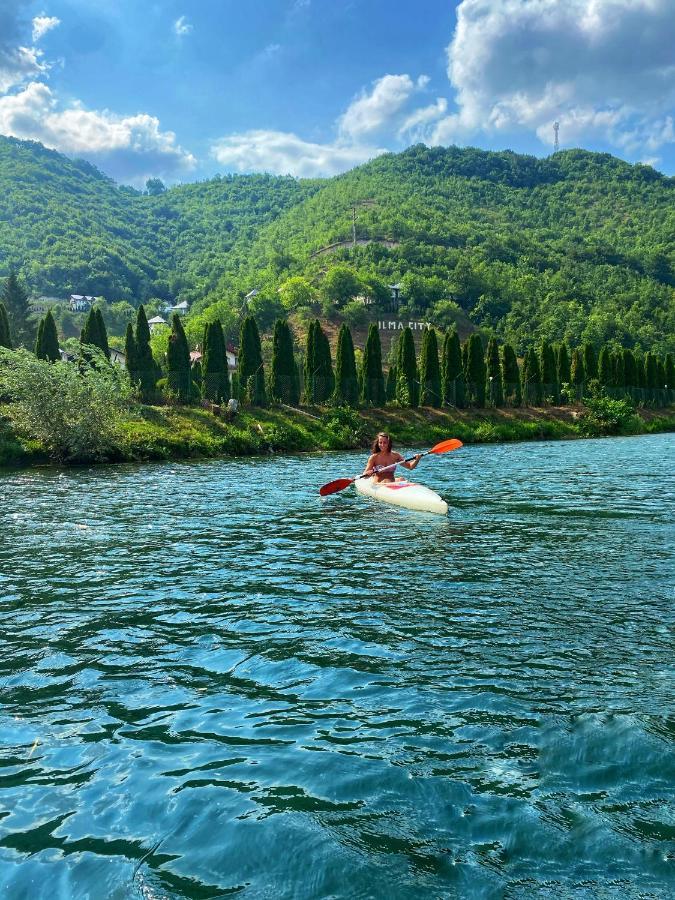 Villa Nature Bihać Dış mekan fotoğraf