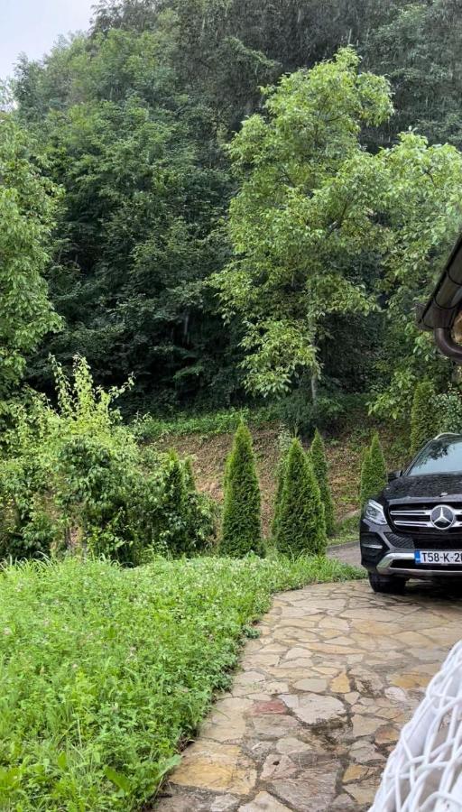 Villa Nature Bihać Dış mekan fotoğraf
