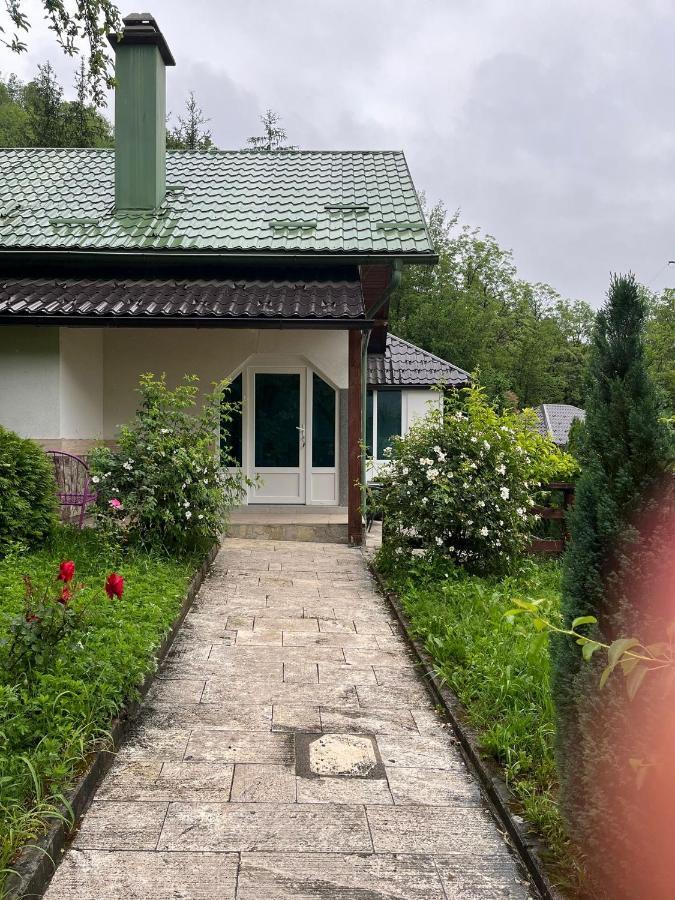 Villa Nature Bihać Dış mekan fotoğraf
