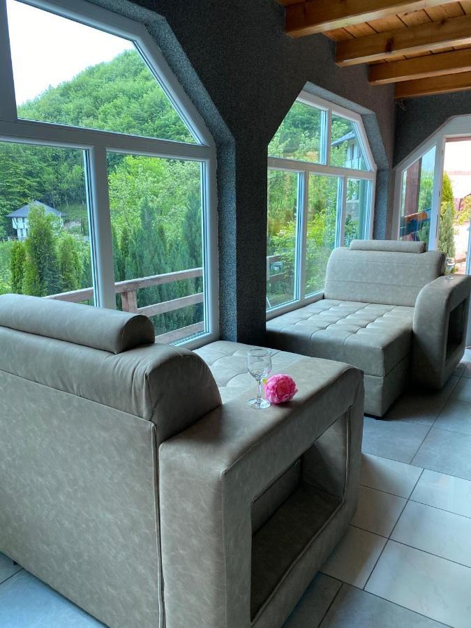 Villa Nature Bihać Dış mekan fotoğraf