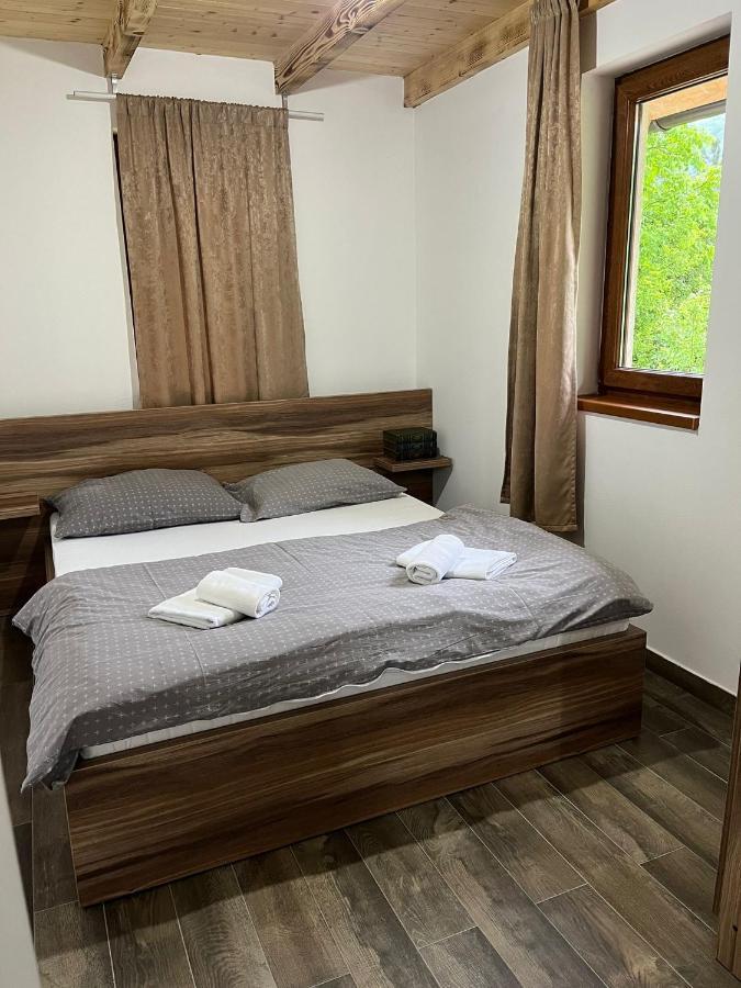 Villa Nature Bihać Dış mekan fotoğraf
