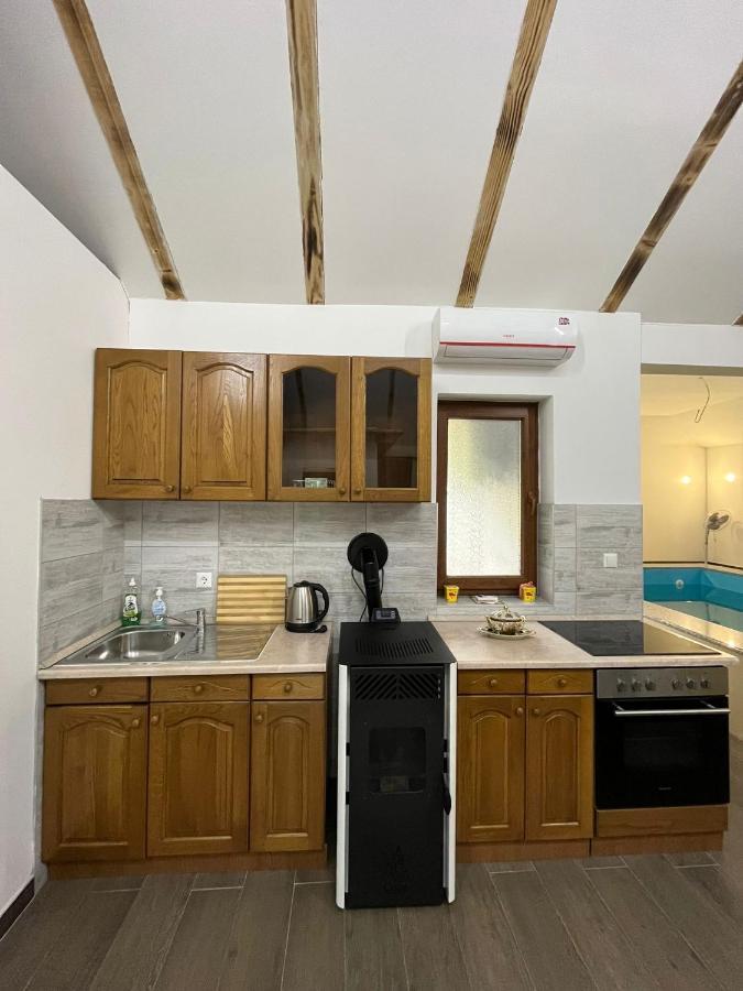 Villa Nature Bihać Dış mekan fotoğraf