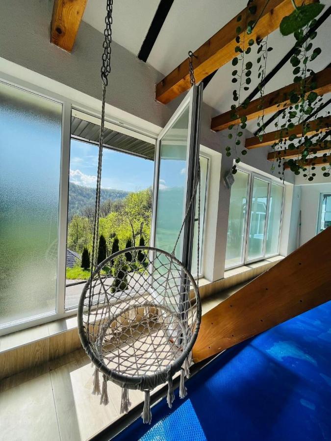 Villa Nature Bihać Dış mekan fotoğraf