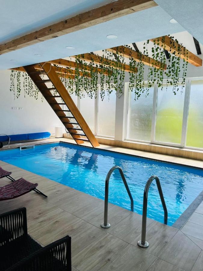 Villa Nature Bihać Dış mekan fotoğraf