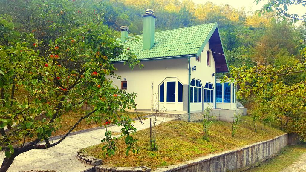 Villa Nature Bihać Dış mekan fotoğraf