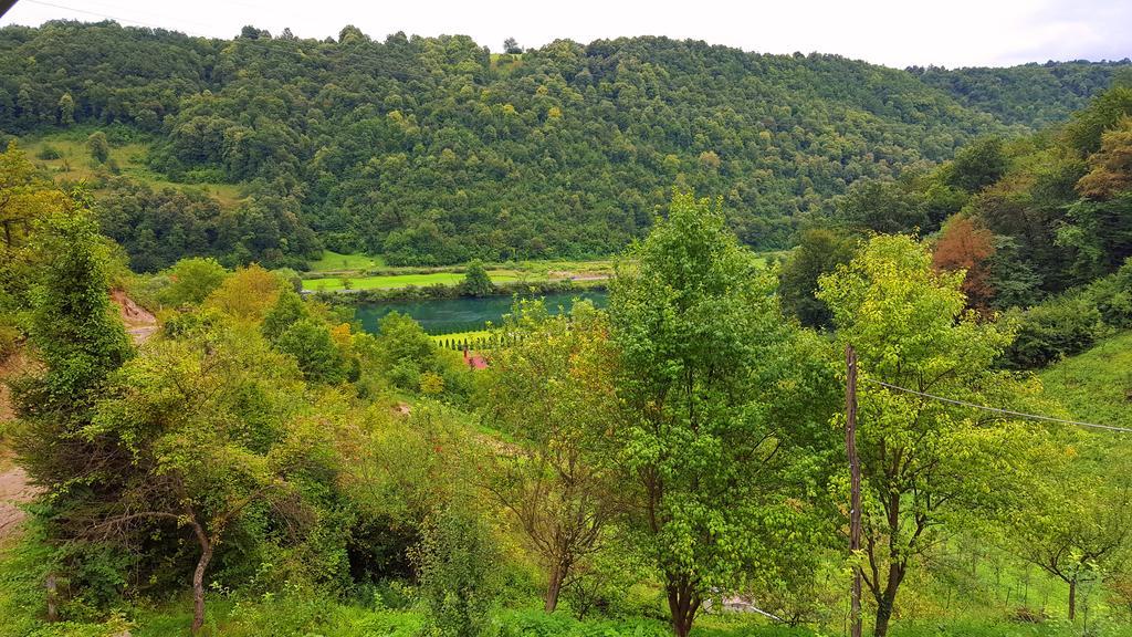 Villa Nature Bihać Dış mekan fotoğraf
