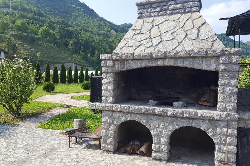 Villa Nature Bihać Dış mekan fotoğraf