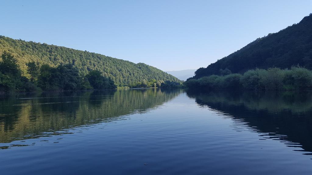 Villa Nature Bihać Dış mekan fotoğraf
