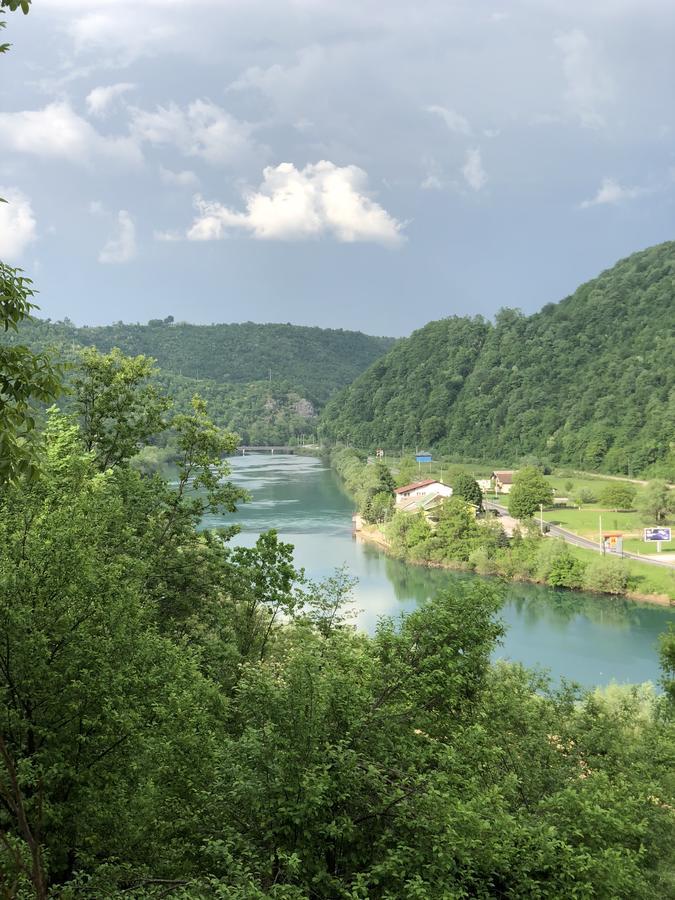 Villa Nature Bihać Dış mekan fotoğraf