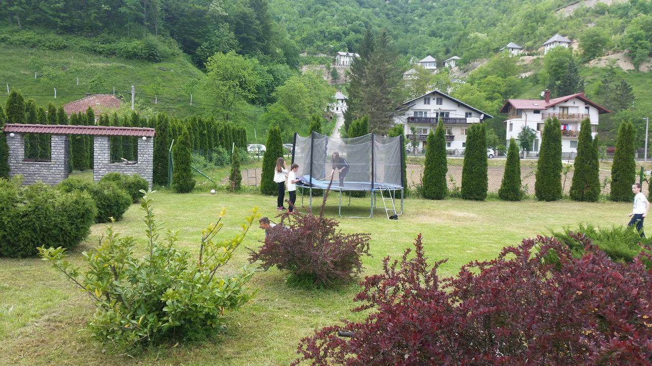Villa Nature Bihać Dış mekan fotoğraf