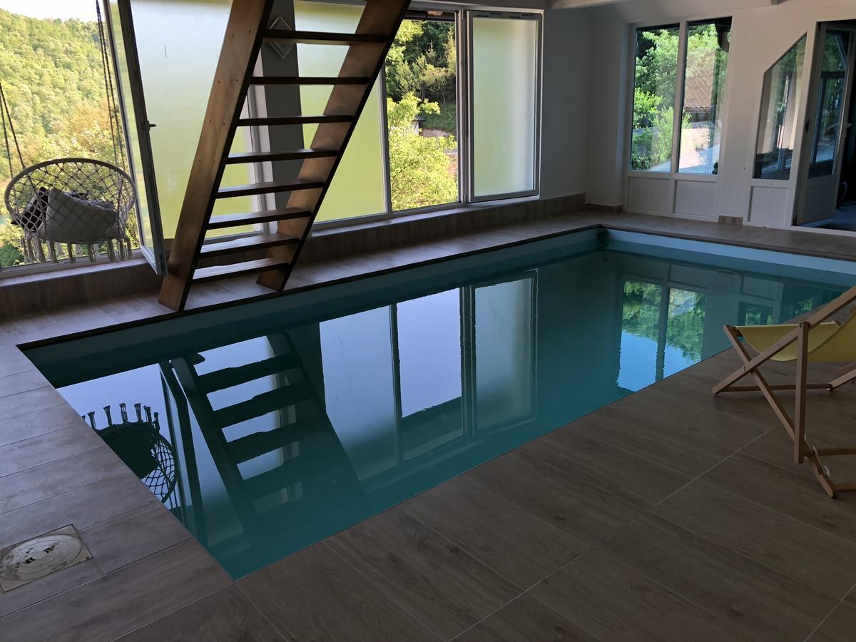 Villa Nature Bihać Dış mekan fotoğraf