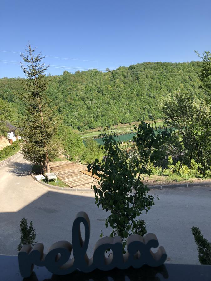 Villa Nature Bihać Dış mekan fotoğraf