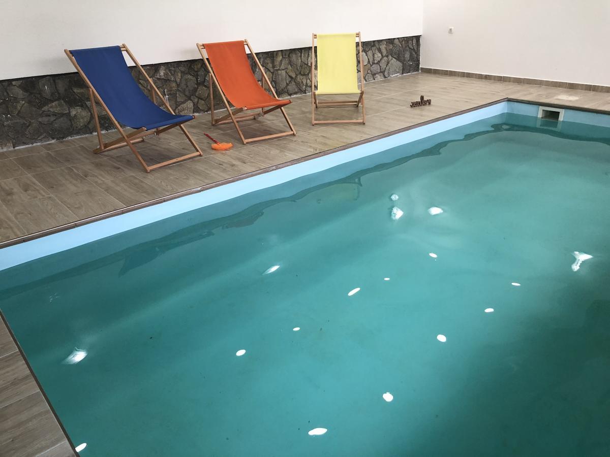 Villa Nature Bihać Dış mekan fotoğraf