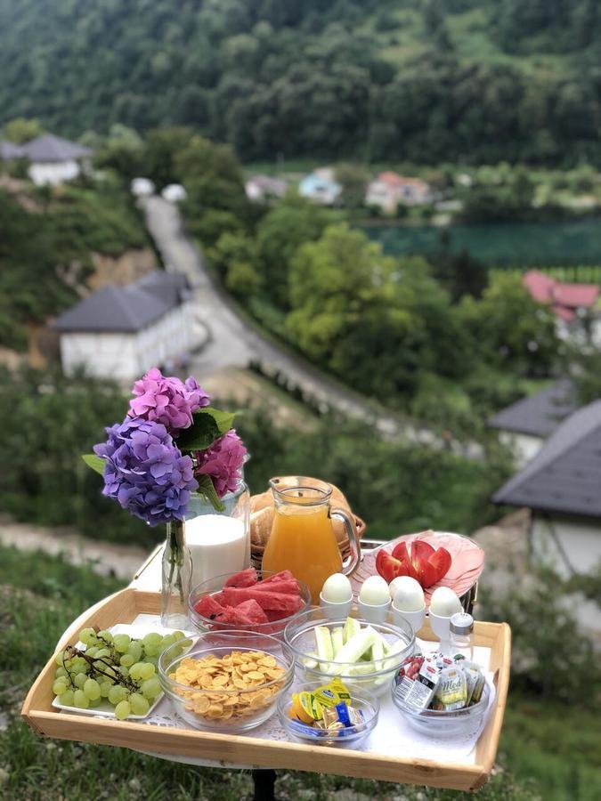 Villa Nature Bihać Dış mekan fotoğraf